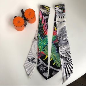 BRAND NEW Hermes twillies Mythiques Phoenix